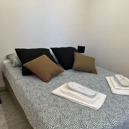 Apartment Quartier Magnifique 2 Pieces Monte-Carlo