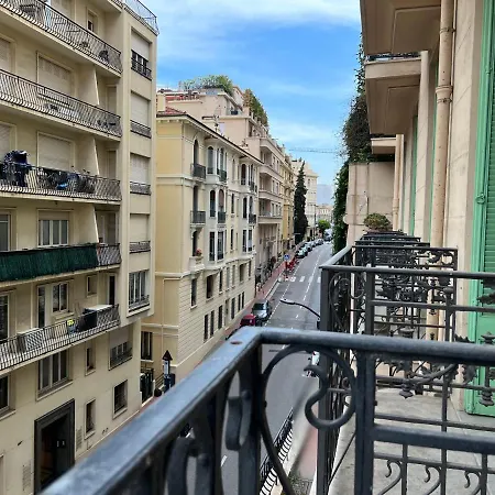 Апартаменты Quartier Magnifique 2 Pieces Монте-Карло