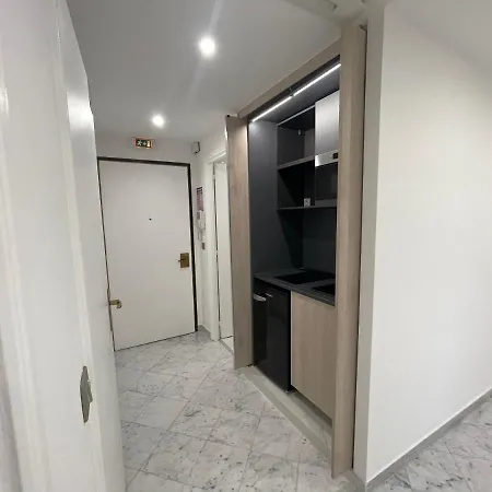 Quartier Magnifique 2 Pieces Монте-Карло