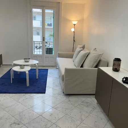 Апартаменты Quartier Magnifique 2 Pieces Монте-Карло