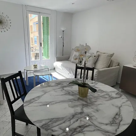 Quartier Magnifique 2 Pieces Апартаменты Монте-Карло