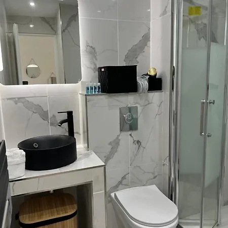 Quartier Magnifique 2 Pièces Appartement Monte-Carlo